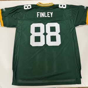 🏈 Green Bay Packers Jermichael Finley #88 Jersey (XL) – NFL Equipment On Field